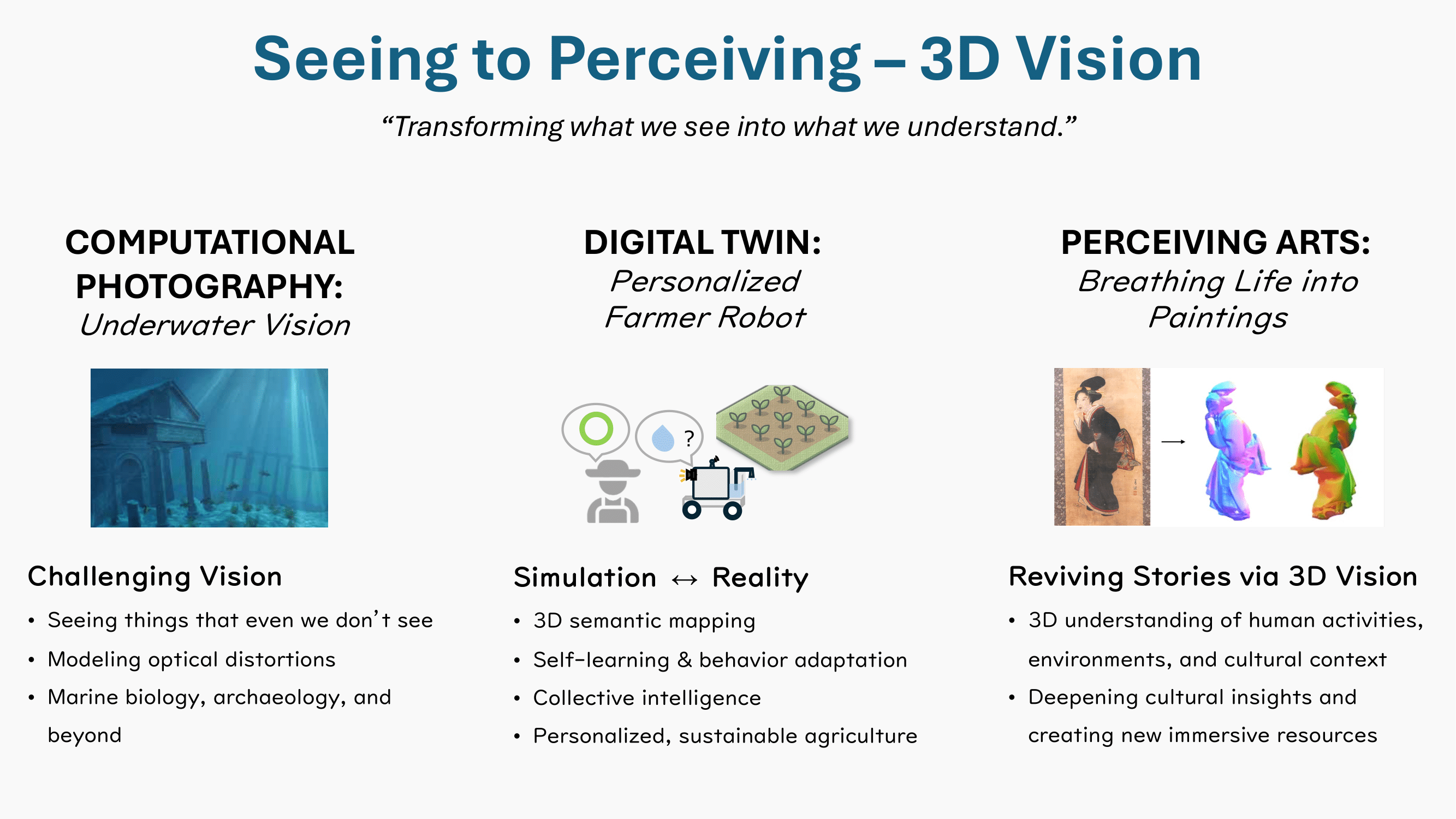 Research Overview